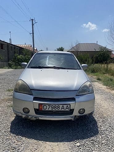 Транспорт: Suzuki Liana: 2003 г., 1.6 л, Механика, Бензин, Хэтчбэк — 1