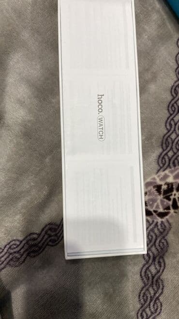 huawei watch gt 4 pro бишкек: Смарт‑часы Hoco Watch - Квадратный сенсорный дисплей в черном корпусе — 2