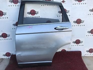 задняя дверь хонда стрим: Дверь HONDA CR-V RE K24 2 2008 задн. лев. (б/у) — 1