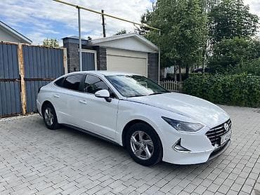 решетка 124 ешка: Hyundai Sonata: 2019 г., 2 л, Автомат, Газ, Седан — 3