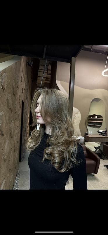пошив образца: ✂️ Стрижка «Каскад» ✂️ Сделаю стильную стрижку «Каскад» с учетом — 2