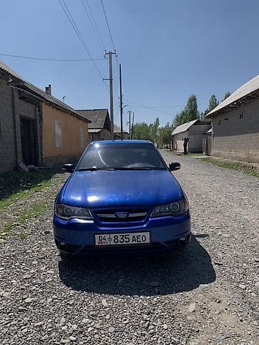 Daewoo Nexia: 2010 г., 1.6 л, Ручные, Бензин, Седан