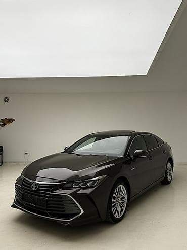 фары 211: Toyota Avalon: 2018 г., 2.5 л, Гибрид, Седан — 2