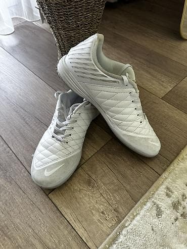 Мырзалардын бут кийими: Nike футзалки/кроссовки для зала - Размер: US 8 / UK 7 / EUR 41 / 26 — 2