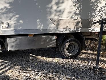 70 сом: Mercedes-Benz Спринтер: 2004 г., 2.7 л, Кол менен иштөөчү, Дизель, Van — 7