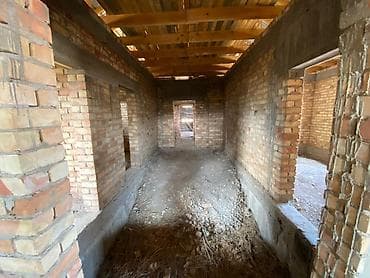 Үйдү ижарага алам: Үй, 100 м², 5 бөлмө, ПСО (өз алдынча бүтүрүү) — 5