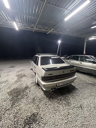Продажа авто: ВАЗ (ЛАДА) 2115: 2001 г., Седан — 2