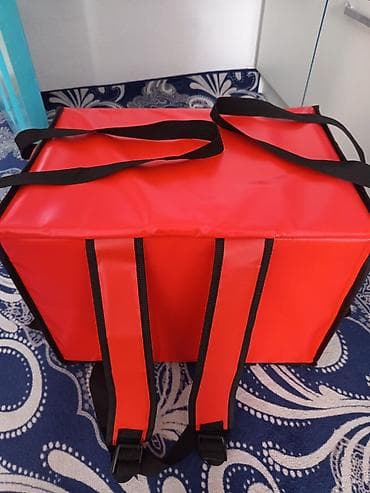 полевой рюкзак: Рюкзак, Унисекс, Новый — 2