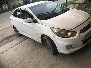2 gz: Hyundai Solaris: 2013 г., 1.6 л, Механика, Бензин, Седан — 6
