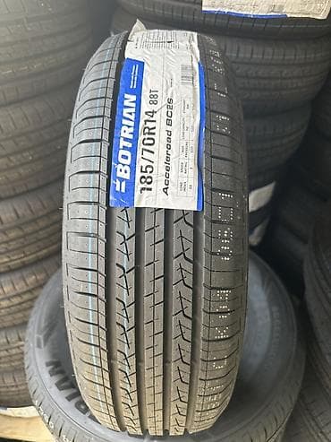 BOTRAIN ACCELEROAD BC26 185/70/14 88T 1шт 2800 сом МАЕВКА МОЛОДАЯ