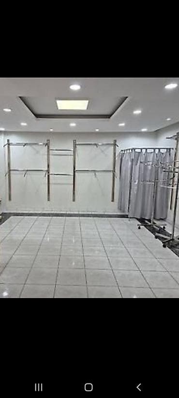 Моссовет Сдается часть магазина Площадь: 30 м2 Только под ЖЕНСКУЮ