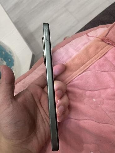 смартфоны honor: Honor X7c, Б/у, 128 ГБ, цвет - Зеленый, 2 SIM — 4