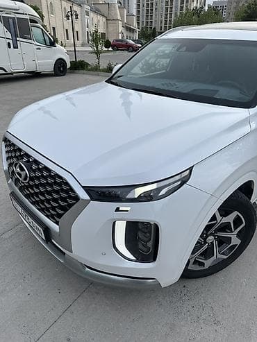 outback 2017: Hyundai Palisade: 2021 г., 2.2 л, Автомат, Дизель, Кроссовер — 3