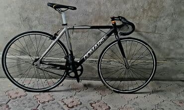 велосипеды из германии бишкек: Шоссейный велосипед, Рама M (156 - 178 см), Б/у — 3