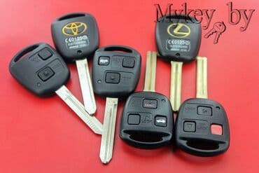 набор ключей авто: Потеряли ключи от авто, заклинил замок зажигания, захлопнулся дверь — 12