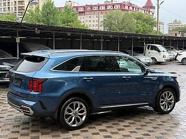 noblesse: Kia Sorento: 2021 г., 2.2 л, Автомат, Дизель, Кроссовер — 2