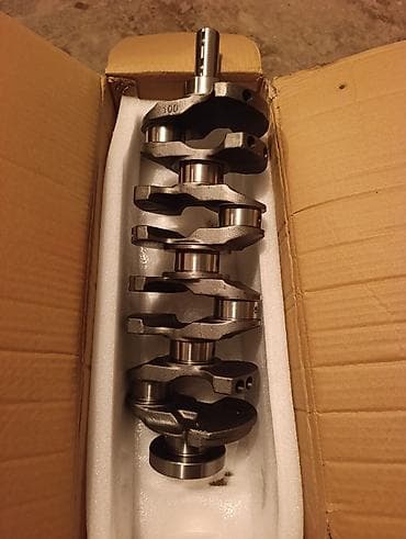 каленчатый вал: Коленвалы Hyundai 2013 г., Новый, Аналог — 2