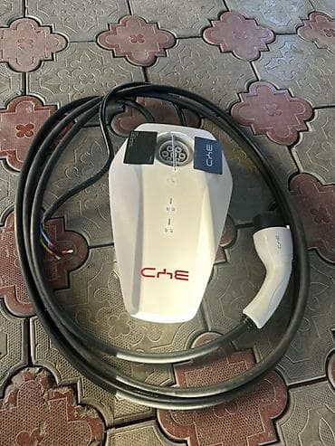 Стационарное зарядное устройство для электромобилей ChE (AC) - Тип