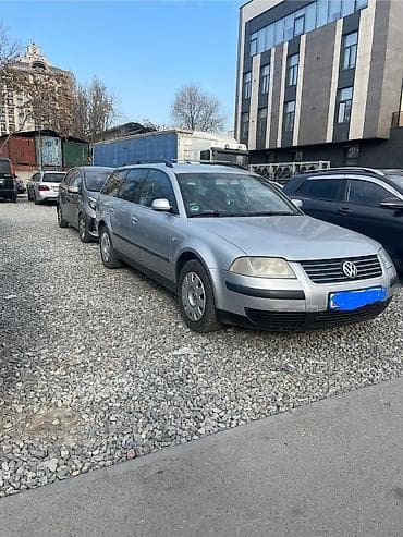 lada priora: Volkswagen Passat: 2003 г., 1.6 л, Механика, Бензин, Универсал — 3