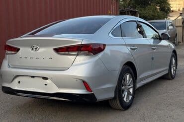 дом на колесах цена в бишкеке: 🚗✨ Hyundai Sonata 2018, 2.0 газ Экономная и комфортная 💰 3500 — 2