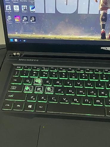 asus rog zephyrus: Мощный Игровой 17.3" | i7-10875H (8 ядер) | RTX 2060 | 16GB RAM — 2