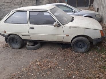 ЗАЗ: ЗАЗ 955 Zaporozhez: 1991 г., 1.2 л, Механика, Бензин, Хетчбек — 2