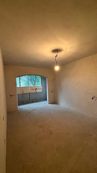 105: 1 комната, 44 м², Кызыл Аскер 105 серия, 1 этаж, Требуется ремонт — 3