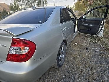 тойота дует: Toyota Camry: 2003 г., 2.4 л, Автомат, Бензин, Седан — 3
