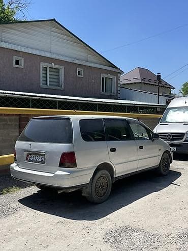 одиссей старый: Honda Shuttle: 1995 г., Механика, Бензин, Универсал — 3