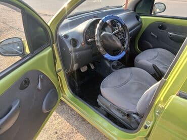 диска на хово: Daewoo Matiz: 2014 г., 0.8 л, Автомат, Бензиновая, Хэтчбэк — 5