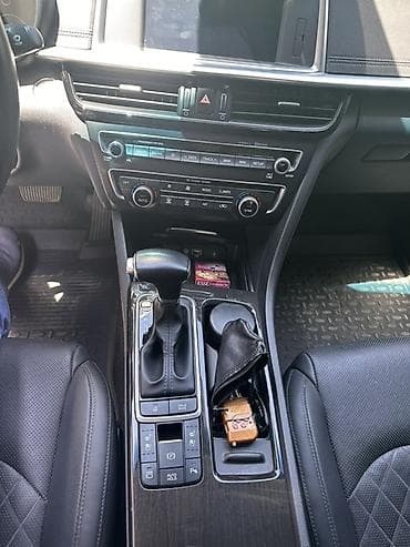 химия авто: Kia K5: 2018 г., 2 л, Автомат, Бензин, Седан — 9