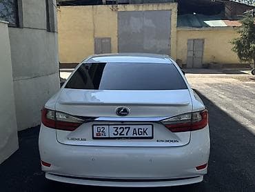 honda elysion 2005: Lexus ES: 2016 г., 2.5 л, Вариатор, Гибрид, Седан — 5