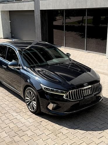 2114 мотор: Kia K7: 2020 г., 2.5 л, Автомат, Бензин, Седан — 1
