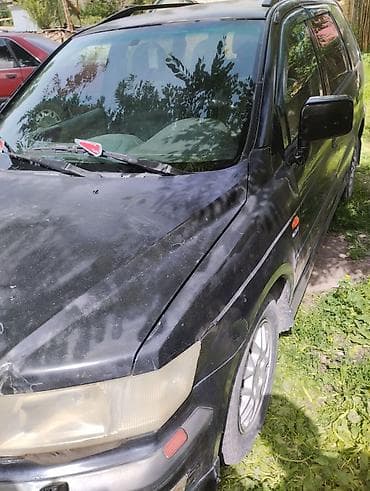 муравей с кабинай: Mitsubishi Chariot: 1999 г., Минивэн — 1