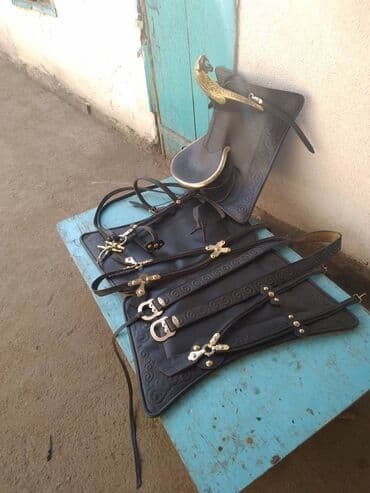 кой кыркыч: КЫРГЫЗ ЭЭР ТОКУМ. НАТУРАЛЬНАЯ КОЖА — 2