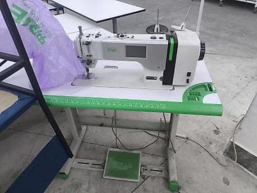 Оборудование для швейных цехов: Zoje, В наличии — 2