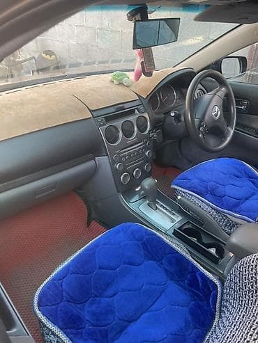 рулевые рейки хонда жаз: Mazda 6: 2003 г., 2 л, Автомат, Бензин, Седан — 4