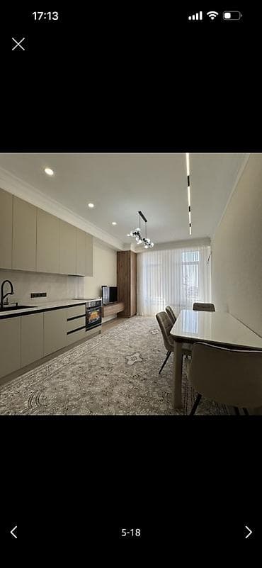 Квартиры: 2 комнаты, 53 м², Элитка, 11 этаж — 10
