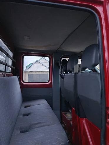 реле на спринтер: Грузовик, Mercedes-Benz, Дубль, 3 т, Б/у — 5