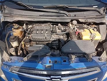 ручка спинер: Chevrolet Spark: 2011 г., 0.1 л, Автомат, Бензин, Хэтчбэк — 8