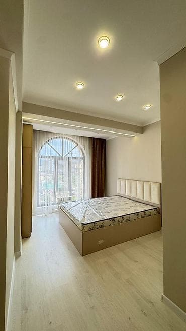 osh flat: 2 комнаты, 56 м², Кок-Жар ж/м Элитка, 10 этаж, Дизайнерский ремонт — 8