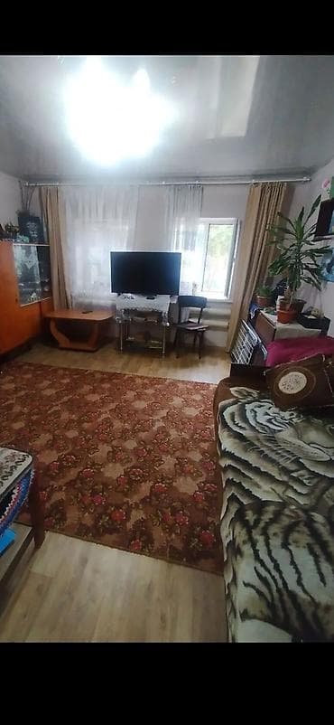 участки и дома: 60 м², 3 комнаты, Без подселения — 5