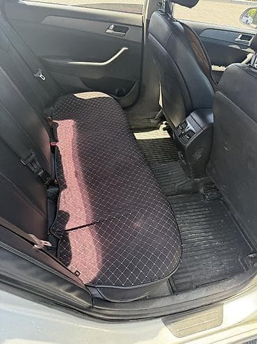 lf sonata: Hyundai Sonata: 2018 г., 2 л, Автомат, Газ, Седан — 6