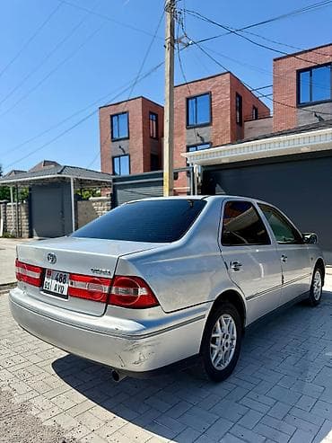 тойота виста: Toyota Vista: 1999 г., 2 л, Автомат, Бензин, Седан — 4