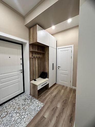 гараж на час: 2 комнаты, 76 м², Элитка, 11 этаж, Дизайнерский ремонт — 8