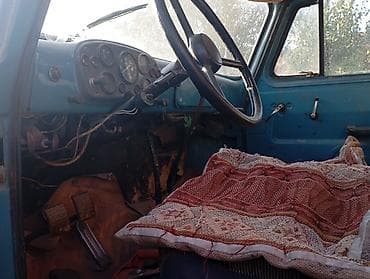 Грузовой автомобиль ГАЗ-53 (бортовой) - Классический бортовой — 3