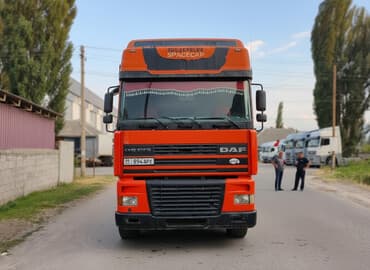 мини даф: Грузовик, DAF, Стандарт, Б/у — 3