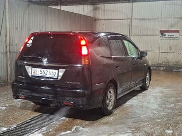 продаю или меняю на дом: Honda Stream: 2003 г., 1.7 л, Автомат, Бензиновая, Минивэн — 4