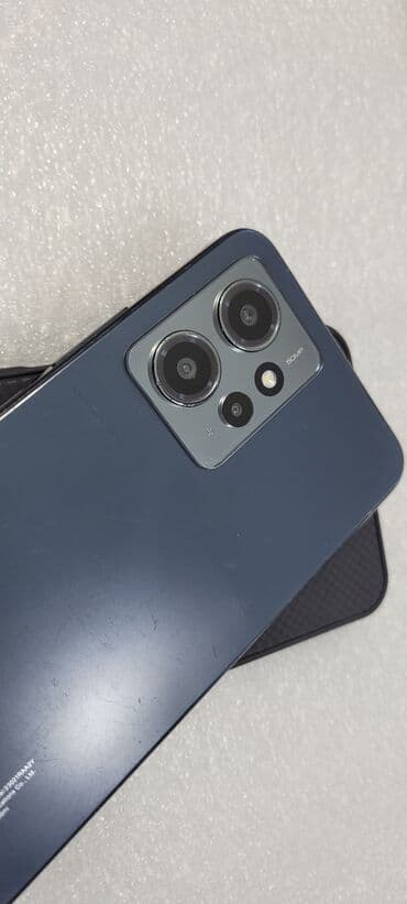 телефон redmi note 12: Redmi, Redmi Note 12, Б/у, 256 ГБ, цвет - Черный, 2 SIM — 7