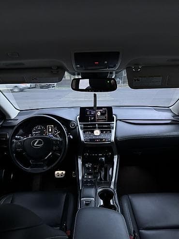 nx: Lexus NX: 2018 г., 2 л, Автомат, Бензин, Кроссовер — 9